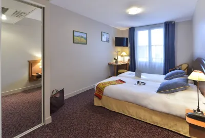 Soleil et Jardin Hotels in Chasse-sur-Rhône