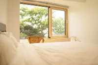 Jeju Backpaecus Villa فنادق في جيجو