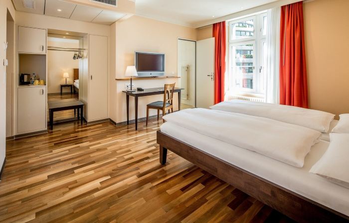 Hotel Schweizerhof Basel