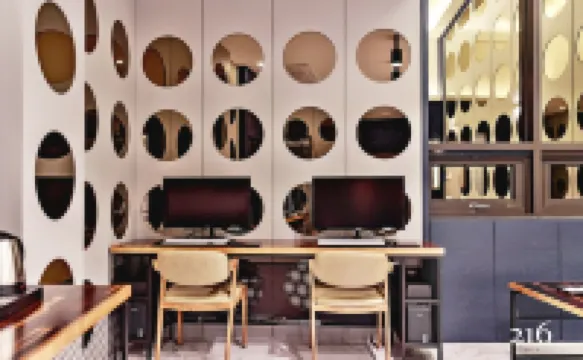 Hapcheon Moon Lake Self Check-in Motel