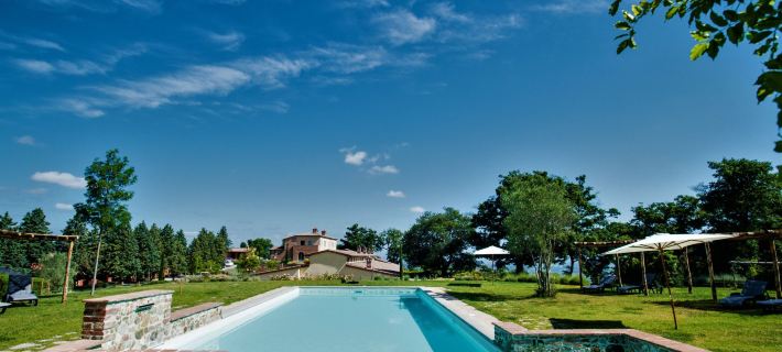 VIlla Limone Hotéis em Trequanda
