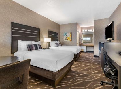 Best Western Plus Park Place Inn - Mini Suites