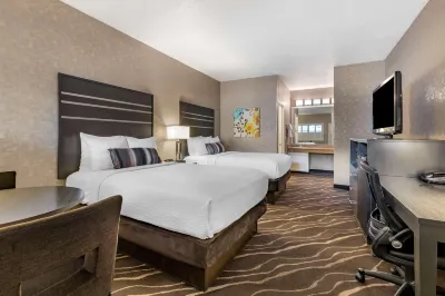 Best Western Plus Park Place Inn - Mini Suites Hotels in Anaheim
