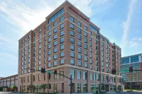 Hampton Inn & Suites Nashville Downtown Capitol View