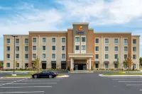 Comfort Inn & Suites Hôtels à : Shawnee