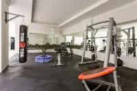 Radisson Hotel Riyadh Airport - Gym