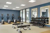 Home2 Suites by Hilton Ogden - Gym
