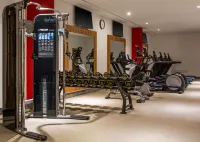 Hilton Garden Inn Riyadh Financial District - С тренажерным залом