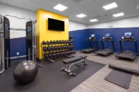 Hampton Inn by Hilton Verona at Turning Stone - Gym