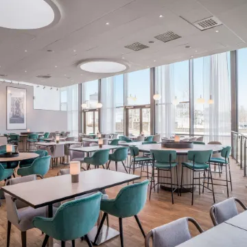 Radisson Hotel & Conference Centre Oslo Airport