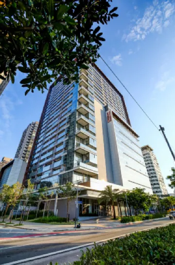 Hilton Garden Inn Rebouças Hotels in 