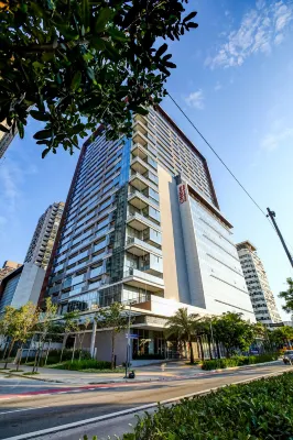 Hilton Garden Inn Rebouças