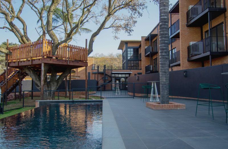 Hyatt House Johannesburg, Sandton photo 3