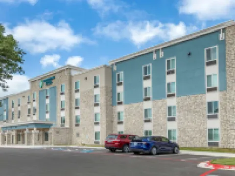 WoodSpring Suites Austin Georgetown Hotels in Georgetown