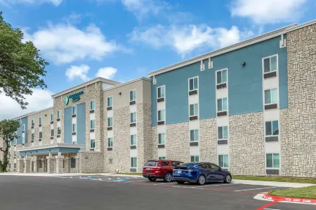 WoodSpring Suites Austin Georgetown Отели рядом с достопримечательностью «Университет Саутуэстерн»