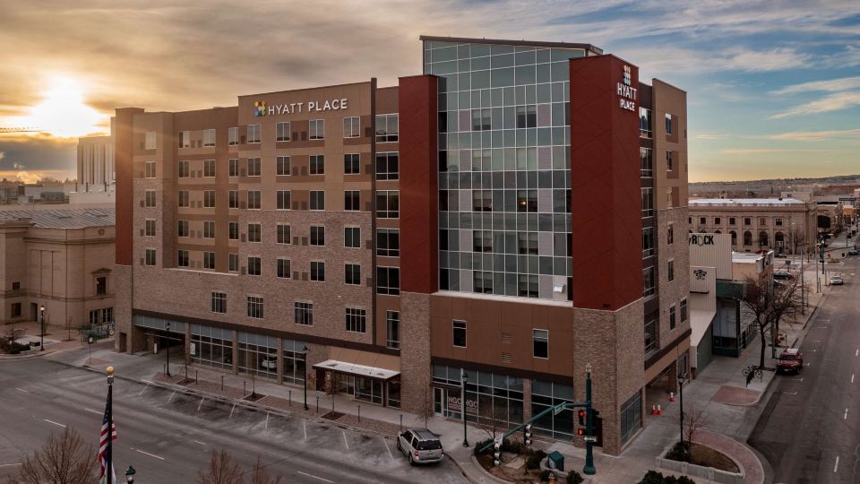 Hyatt Place Colorado Springs Downtown