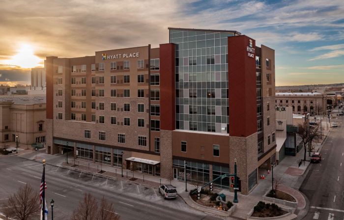 Hyatt Place Colorado Springs Downtown
