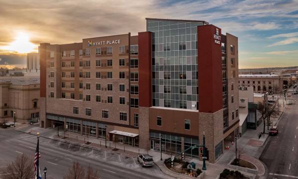 Hyatt Place Colorado Springs Downtown