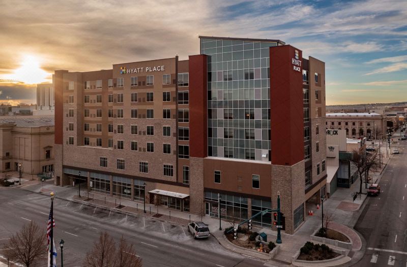 Hyatt Place Colorado Springs Downtown