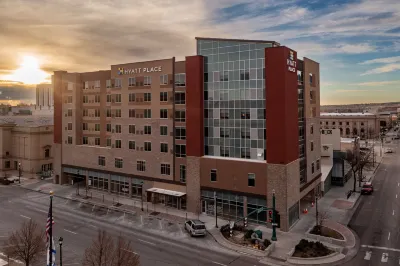 Hyatt Place Colorado Springs Downtown Hotel di Colorado Springs