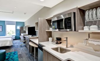 Home2 Suites by Hilton OKC Midwest City Tinker AFB