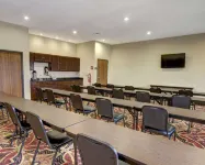Comfort Inn & Suites Hotel a Johnson County