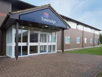 Travelodge Hotel - Chippenham Leigh Delamere M4 Eastbound Hotels in Chippenham