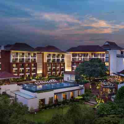 DoubleTree by Hilton Goa - Panaji Hotel Exterior
