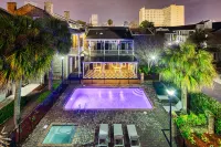 Maison Saint Charles - Jacuzzi