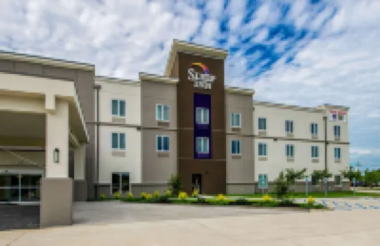 سليب إن  جايسمر - جونزاليس فنادق في 