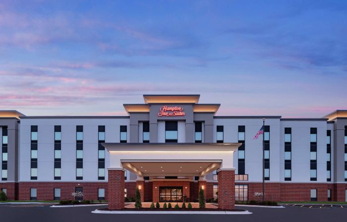 Hampton Inn & Suites Bridgeview Chicago