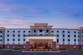 Hampton Inn & Suites Bridgeview Chicago