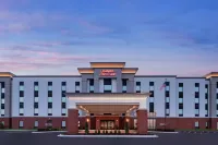 Hampton Inn & Suites Bridgeview Chicago - piscine