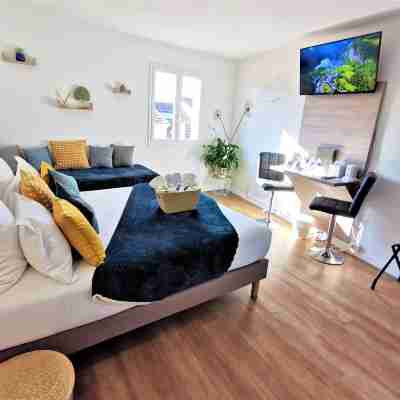 Hotel L'Escapade Rooms