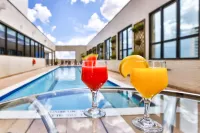 Comfort Hotel Taguatinga - Pools