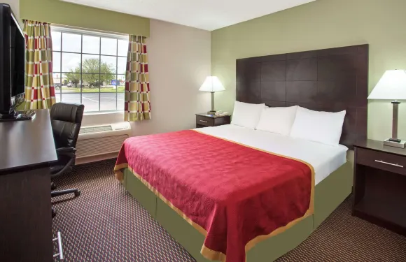 貝洛伊特唄盟套房酒店