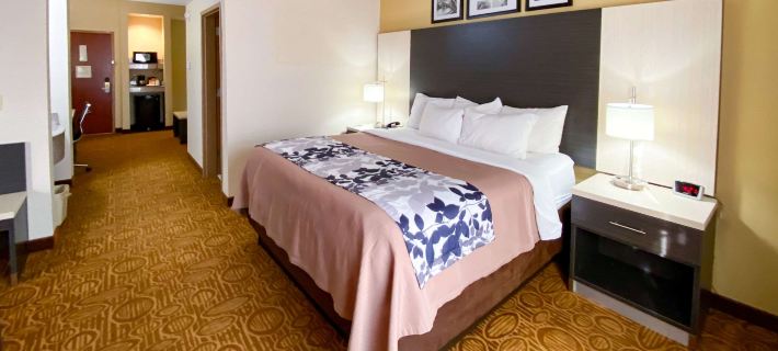 Sleep Inn & Suites Springdale West Hotels in Washington County