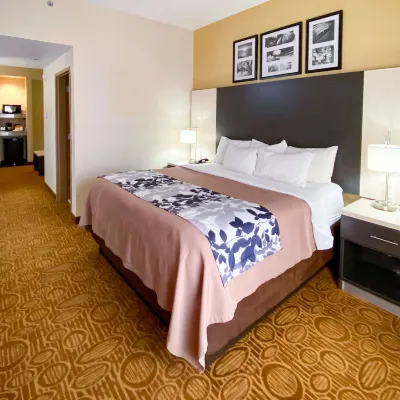 Sleep Inn & Suites Springdale West Hotels near Bobby Hopper Park