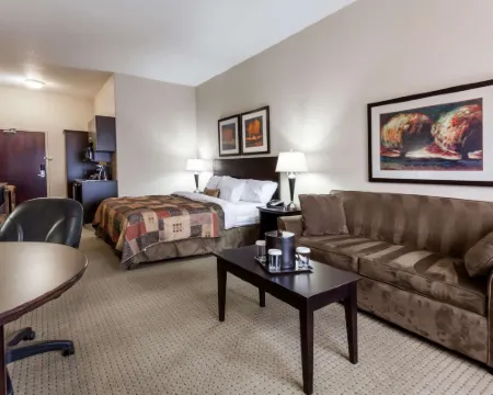 Ramada by Wyndham Westlock Hotels in Westlock