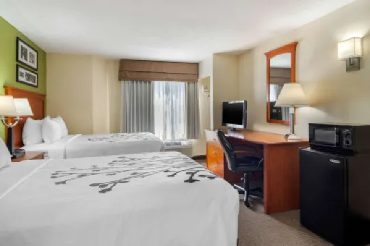 Sleep Inn Macon I-75 Hotel di 