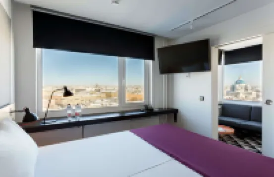 Azimut City Hotel Saint Petersburg Hotels near Russian Vodka Museum