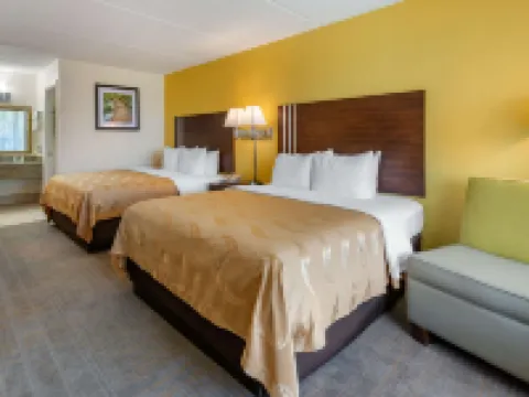 Quality Inn & Suites Palatka Riverfront Hotels in Palatka