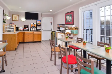 Jameson Inn Winder Отели в г. Уиндер