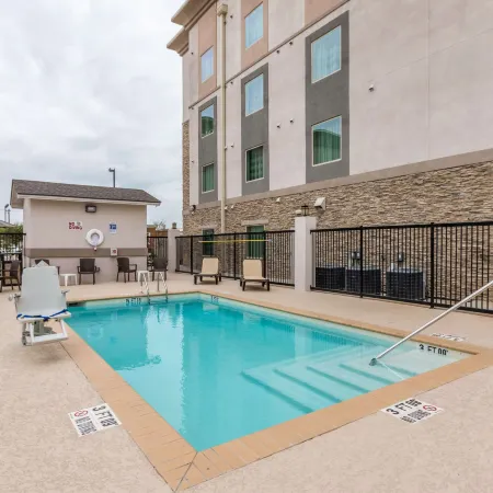 Sleep Inn & Suites College Station Near University