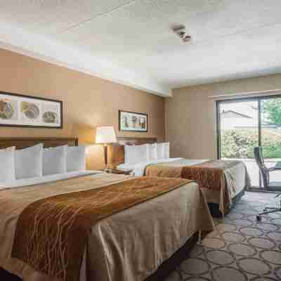 Comfort Inn Sherbrooke Rooms