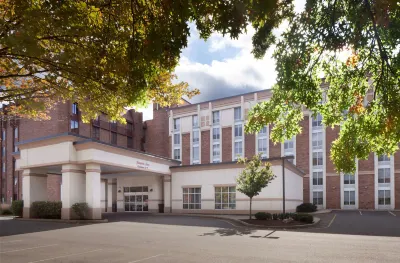 Hampton Inn Parsippany Hotel dekat Bandara Morristown