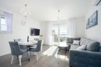 Sea Vista Apartment Kastela - Grey