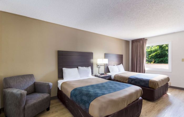 Econo Lodge Little Creek