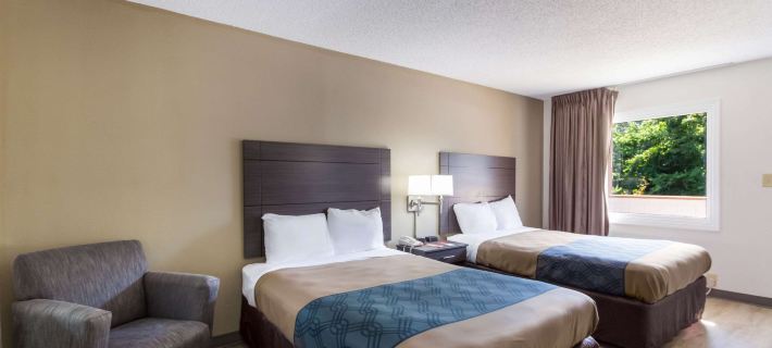 Econo Lodge Little Creek Hotels in Norfolk