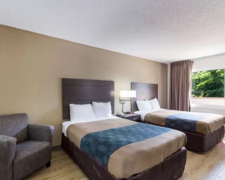 Econo Lodge Little Creek Hotels in Norfolk